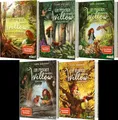 Ein Mädchen namens Willow Band 1-5 plus 1 exklusives Postkartenset
