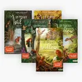 Sabine Bohlmann / Ein Mädchen namens Willow Band 1-5 plus 1 exklusives Postk ...