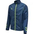 Hummel Lead Pro Training Windbreaker - blau