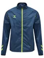 hummel hmlLEAD Pro Windbreaker Jacke F7642 blau, 2XL Herren