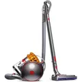 Dyson Cinetic Staubsauger Grau Kraftvoll Und Wendig