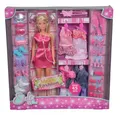 Simba Puppe Steffi Love Mega Fashion Mode und Accessoires 45 Teile 105736015