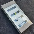 Verteiler / Unterverteilung AP  4-reihig  VA48CN  Hager - Stromkasten Verteilung
