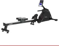 HAMMER Rudergerät Cobra XTR II Plus, Ruderzugmaschine, Rudermaschine, Ruderbank