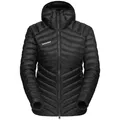 Mammut Broad Peak IN Hooded Jacket Women Black (L)