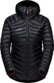 Broad Peak IN Hooded Jacket Women, Daunen Jacke Damen - Mammut, Farbe:black, Größe:L