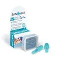 2x SANOHRA swim Ohrenschutz f.Erwachsene 2 ST