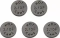 Ersatzventilstärken HOT CAMS 5PK1000210