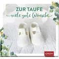 Zur Taufe viele gute Wünsche