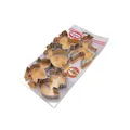 Dr Oetker Ausstecher Backzubehör Waldzauber 5 teiliges Set Edelstahl Ostern Krea