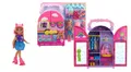 194735234646 Barbie. HXN03 Szafa Chelsea + lalka i ubranka Barbie