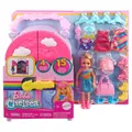 Mattel Barbie Chelsea Closet & Puppe Spielzeug Spielset Mit Kleidung Mädchen
