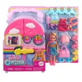 Barbie Chelsea Kleiderschrank Spielset Offene Verpackung HXN03 2025 Mattel