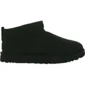 Ugg Classic Ultra Mini Schwarz - Dames Laarzen - 1116109-BLK - Schwarz - 37