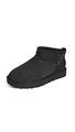 UGG Classic Ultra Mini 1116109-BLK, Womens winter boots, black, 37 EU