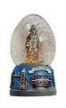 Elgate Big Ben London Souvenir Schneekugel Schneesturm