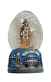 Big Ben London Souvenir Schneekugel Schneesturm