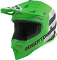 Bogotto Motocrosshelm V337 Wild-Ride Crosshelm, herausnehmbares