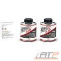 2x TEROSON VR 400 350ml GEHÄUSEFLANSCHDICHTSTOFF FLÄCHENDICHTUNG
