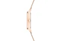 Tamaris Quarzuhr New Mesh TT-0240-MQ, Armbanduhr, Damenuhr, analog