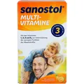 sanostol Multi-Vitamine Saft, 230 ml Lösung 2470997
