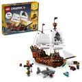 LEGO® Creator 3-in-1-Set – Piratenschiff (31109) - Neu & OVP