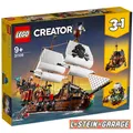 LEGO® Creator 31109 Piratenschiff Neu & OVP