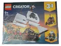LEGO® Creator 31109 Piratenschiff Spielwaren Abenteuer Meer Insel Schatz Helden