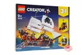 🏅LEGO® Creator 31109 Piratenschiff -Insel -Taverne 3in1, 4Mfg NEU💎OVP💎EOL