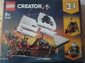 LEGO Creator 3in1 31109 Piratenschiff NEU und OVP