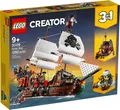 LEGO® Creator 3-in-1 31109 Piratenschiff NEU OVP EOL 1.262 Teile