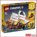 LEGO® Creator - 31109 Piratenschiff + 3-in-1 ++ NEU & OVP ++