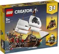 LEGO Creator 31109 - Piratenschiff