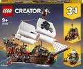 5702016616354 LEGO Creator 3 w 1 Statek piracki 31109 LEGO