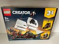 LEGO CREATOR 3 IN 1: PIRATE SHIP (31109) - NEU - NEW - SEALED BOX