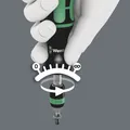 Wera 7441 Kraftform einstellbare Drehmomentschraubendreher mit Rapidaptor Schnellwechselfutter, 1/