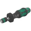 7441 Kraftform einstellbare Drehmomentschraubendreher mit Rapidaptor Schnellwechselfutter, 1/4 Zoll, 1,2 - 3,0 Nm