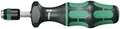 Wera 7441 Kraftform einstellbare Drehmomentschraubendreher mit Rapidaptor Schnellwechselfutter, 1/4 Zoll, 1,2 - 3,0 Nm, 05074701001