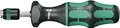 Drehmoment-Schraubendreher 7441 (schwarz/grün, für 1/4" Bits)