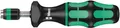 Wera Serie 7400 Kraftform einstellbare Drehmomentschraubendreher (0,1-3,0 Nm) mi