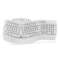 PERIBOARD-512 Ergonomische Tastatur – Design Suddivisato – Layout Italiano QW...