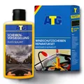 Steinschlag-Reparatur Windschutzscheibe & Scheibenversiegelung Nano Set
