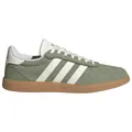 adidas - Women's Breaknet Sleek Suede - Sneaker 37 1/3 | EU 37 oliv