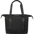Travelite Barbara Stepp Shopper Tasche 44 cm - Schwarz