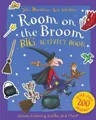Julia Donaldson Room on the Broom Big Activity Book (Taschenbuch) (US IMPORT)