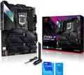 ASUS ROG Strix Z590-F Gaming WIFI Mainboard Sockel 1200 Intel Z590 DDR4 USB-C