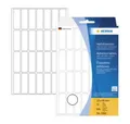 HERMA Etiketten Etiketten 2360 weiß 13x40mm (BxH)