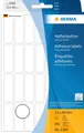 HERMA Vielzwecketiketten weiß 13x40 mm Papier matt 896 Stück