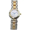 LONGINES Automatikuhr Swiss Made L81115876 Prima Luna Damen Uhr 18 Karat Rosegold Prima Luna, Zifferblatt 11 Diamanten, Lünette 18 Karat 750 Roségold