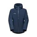 Mammut Alto Light HS Hooded Jacket Men Marine (S)